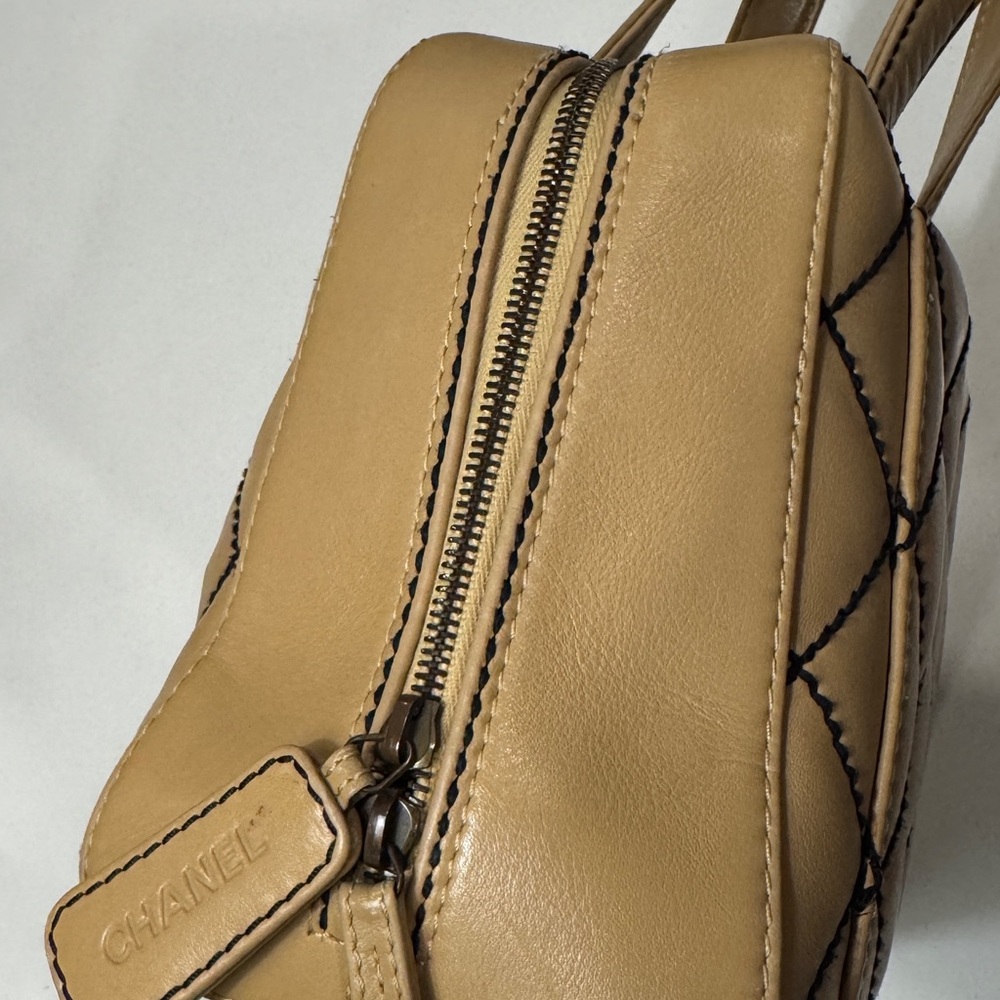 Vintage Chanel Wild Stitch Bag - Picture 5 of 15